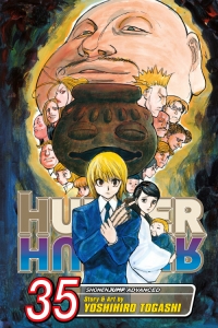 hunter x hunter colored