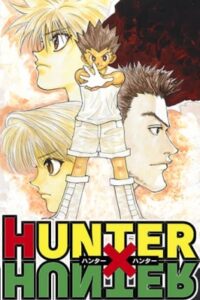 hunter x hunter